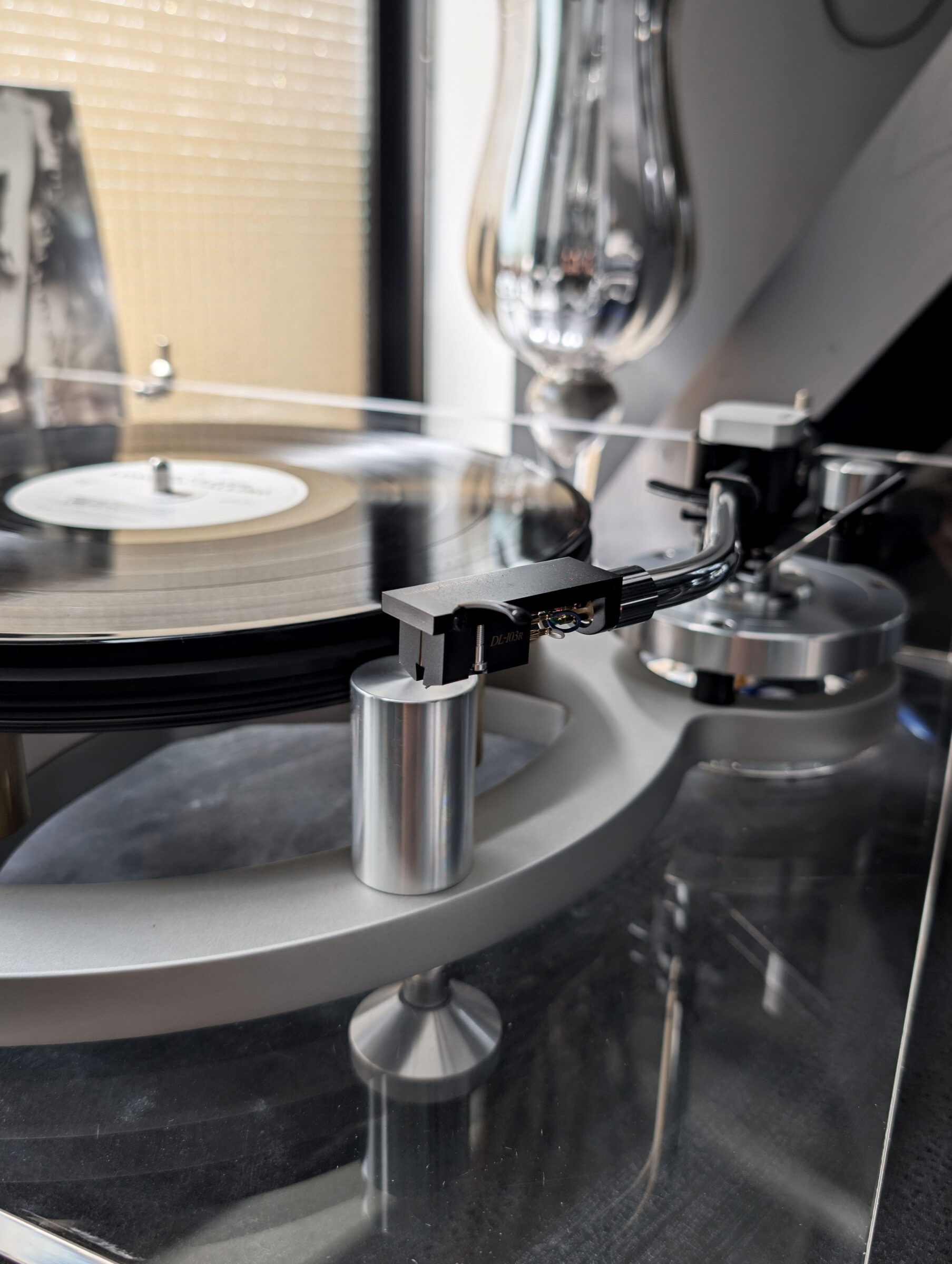 Michell Engineering GYRODECの写真