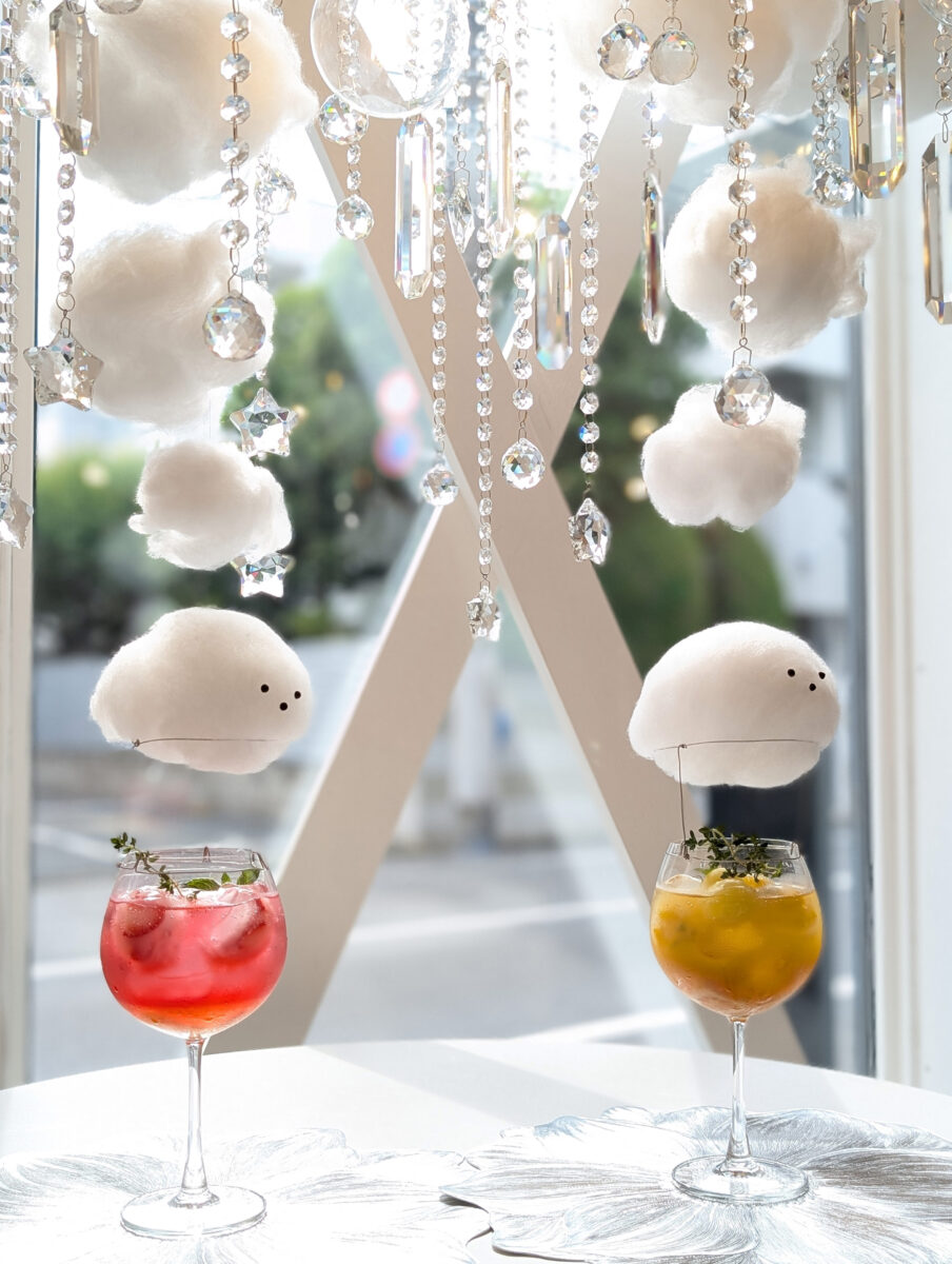 【 Luminous Lemon Fizz: Berry & Mokurenu】（ルミナス・レモン・フィズ：ベリー＆モクレーヌ）、【 Luminous Lemon Fizz: Tropicana & Mokurenu】（ルミナス・レモン・フィズ：トロピカーナ＆モクレーヌ）