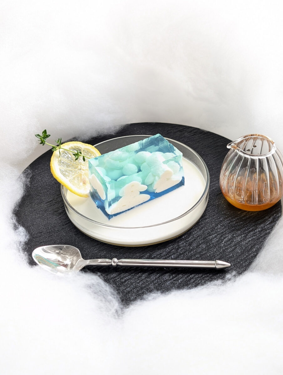 CLIP Nuage: Ciel Bleuの写真