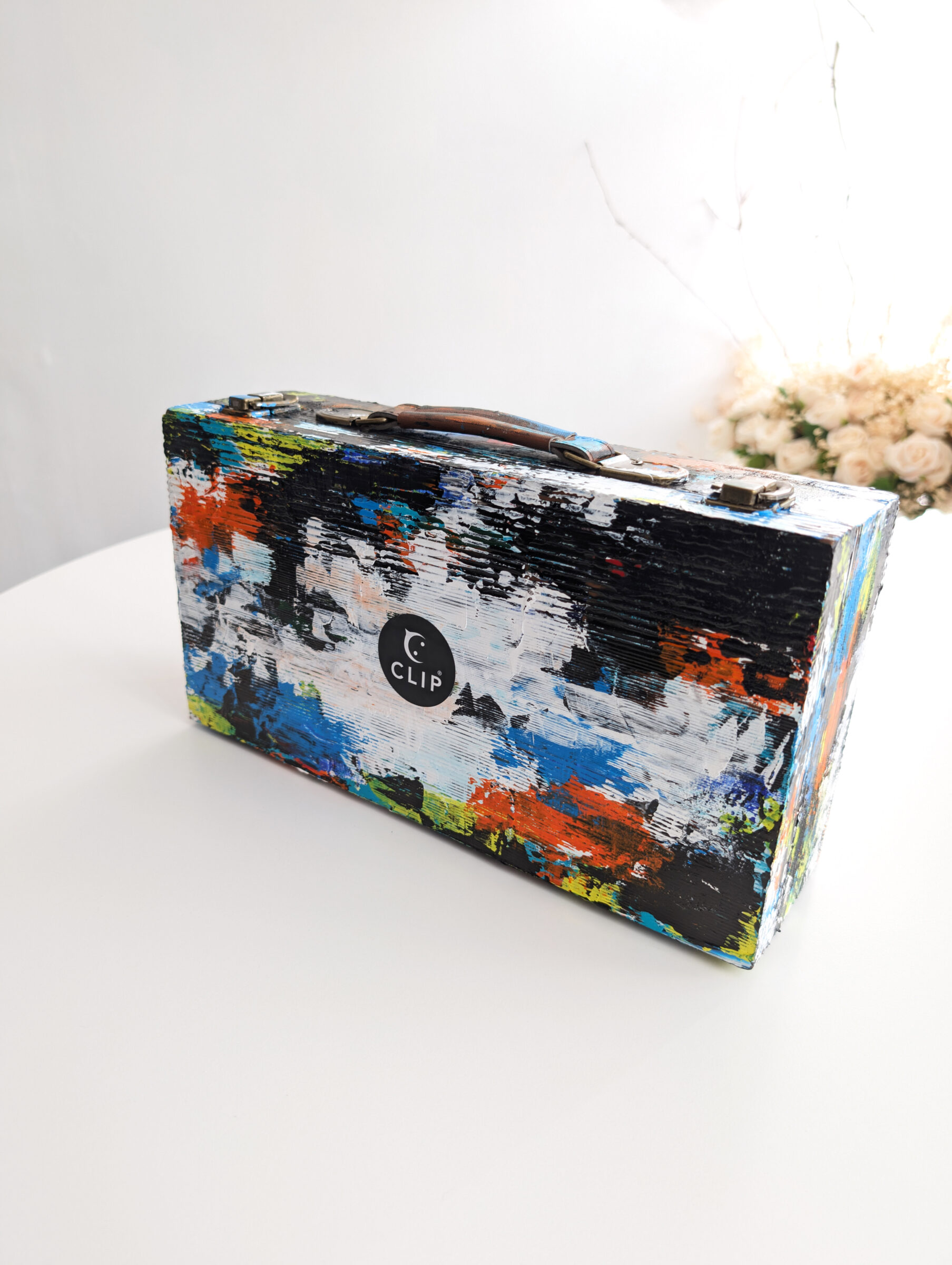 CLIP THE PALETTE: Atelier Painted Editionの外観写真