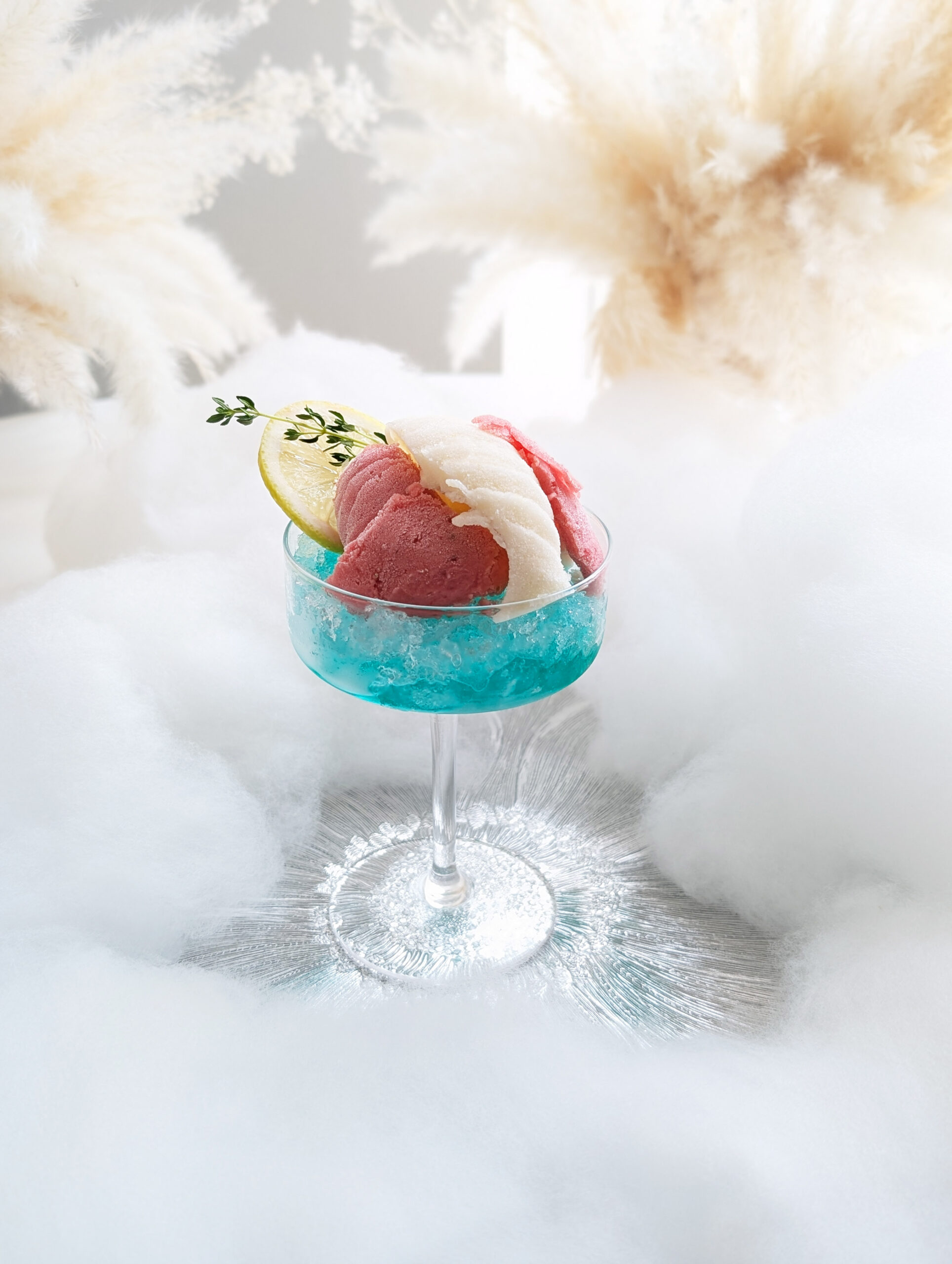 CLIP SORBET FRAPPE(ソルベ・フラッペ)の写真