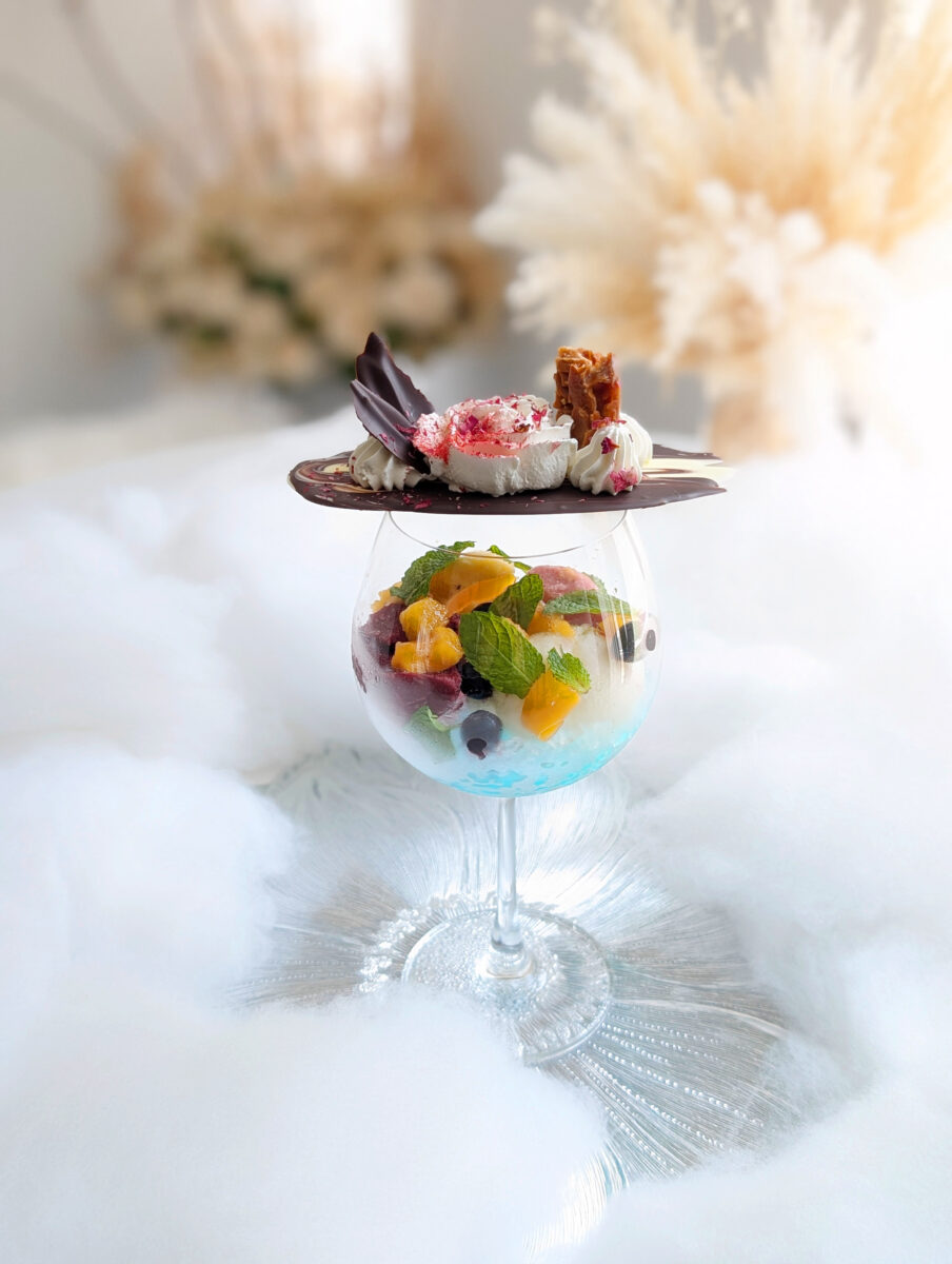 CLIP THE SUMMER PARFAIT(サマーパフェ)の写真